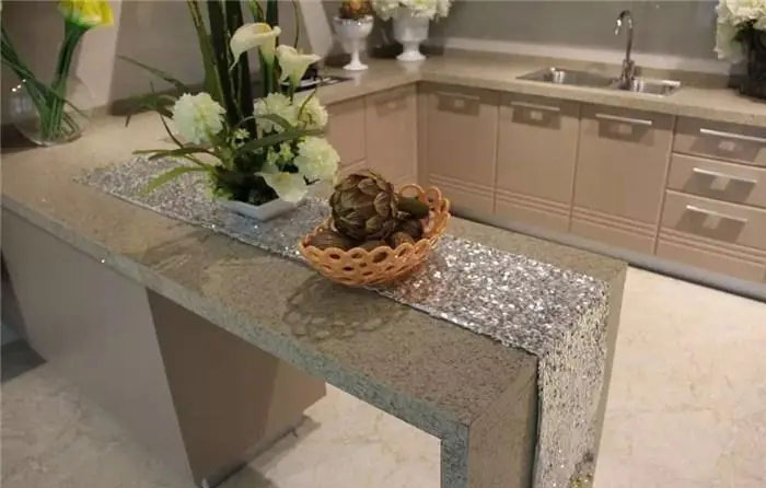 如何預(yù)防石英石臺(tái)面斷裂呢?