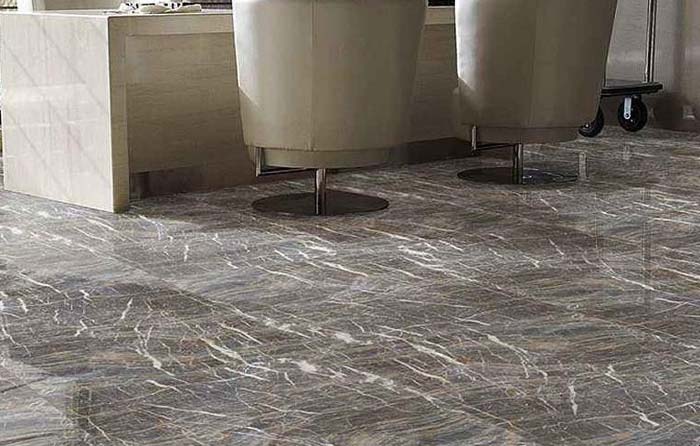 大理石地面日常如何清潔呢?