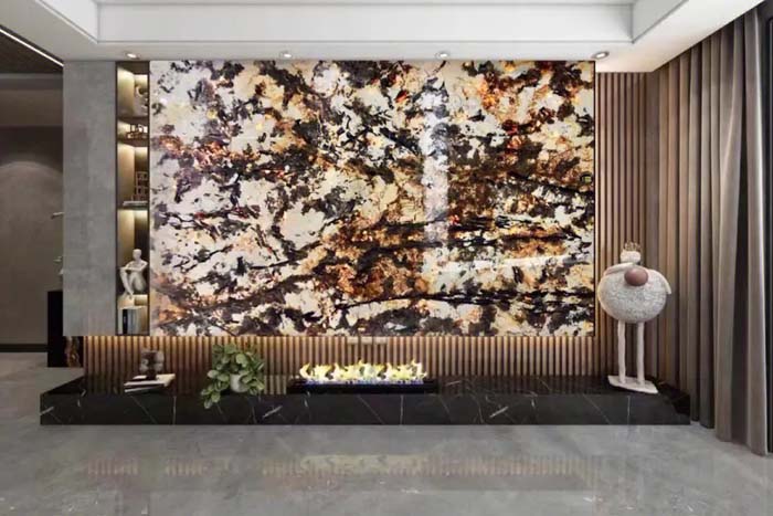 奢石有哪些特點呢?