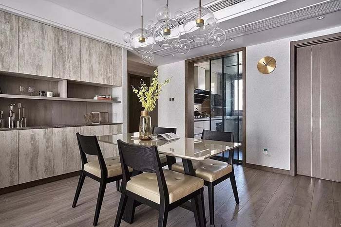 為何選用大理石做餐桌？大理石餐桌圖片欣賞