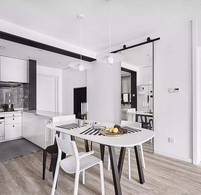 為何選用大理石做餐桌？大理石餐桌圖片欣賞