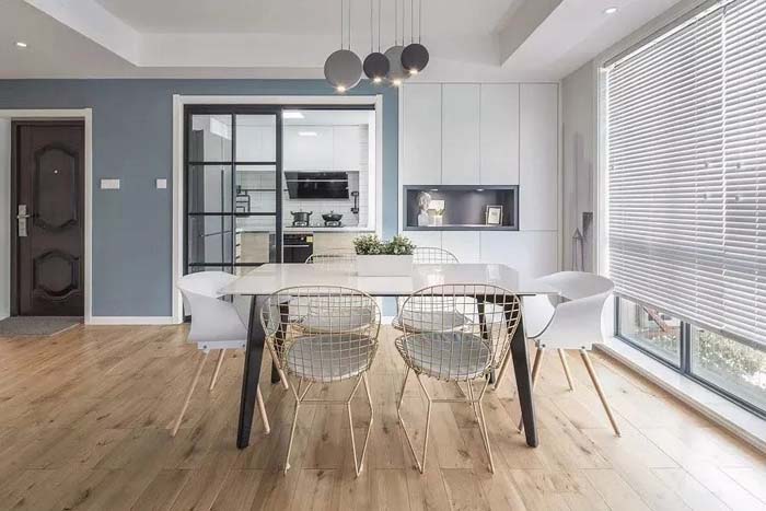 為何選用大理石做餐桌？大理石餐桌圖片欣賞