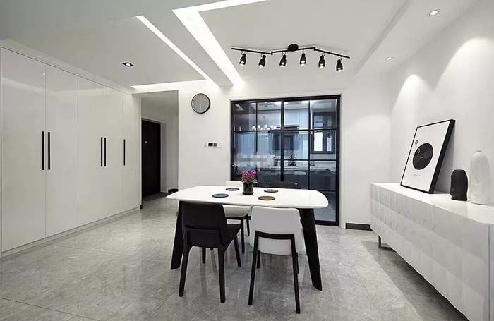 為何選用大理石做餐桌？大理石餐桌圖片欣賞