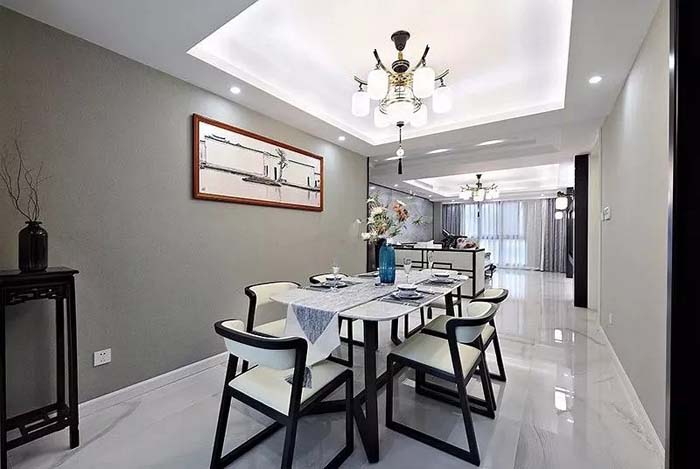 為何選用大理石做餐桌？大理石餐桌圖片欣賞