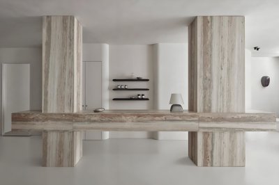 洞石的四個特點