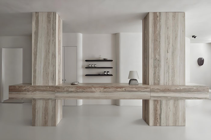 洞石的四個(gè)特點(diǎn)