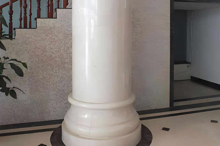 普通石材圓柱如何加工而成呢?