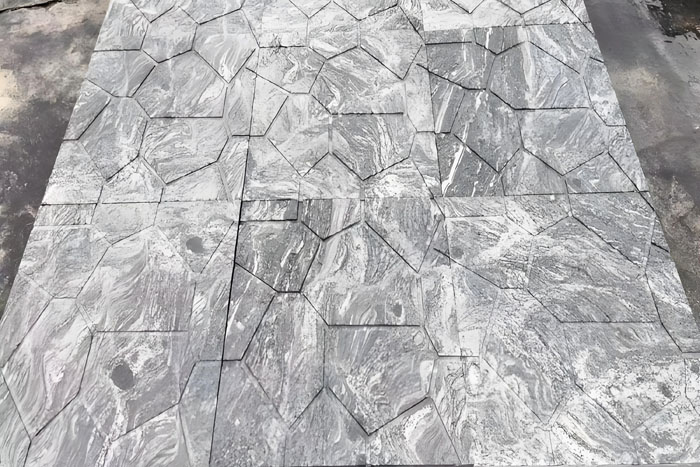 海浪花石材的無縫處理技術(shù)