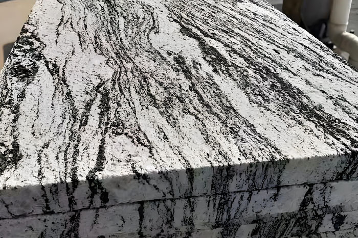 海浪花石材的無縫處理技術(shù)