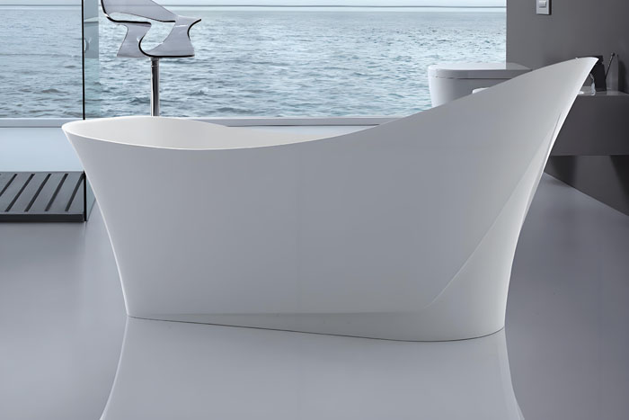 人造大理石的四種類型