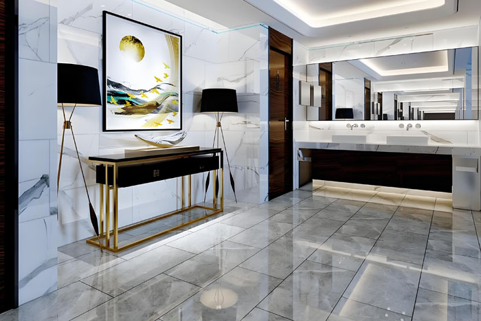 不同石材翻新常用的石材磨具磨料有哪些?