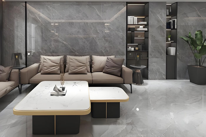 巖板墻/地面的濕貼施工步驟和注意事項