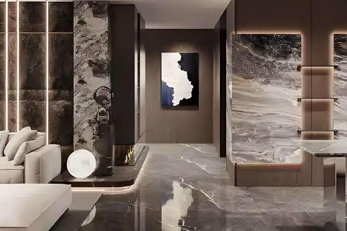 大理石劃痕如何修復(fù)呢？