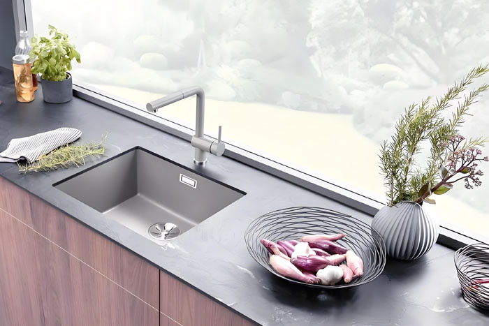 花崗巖水槽保養(yǎng)小tips