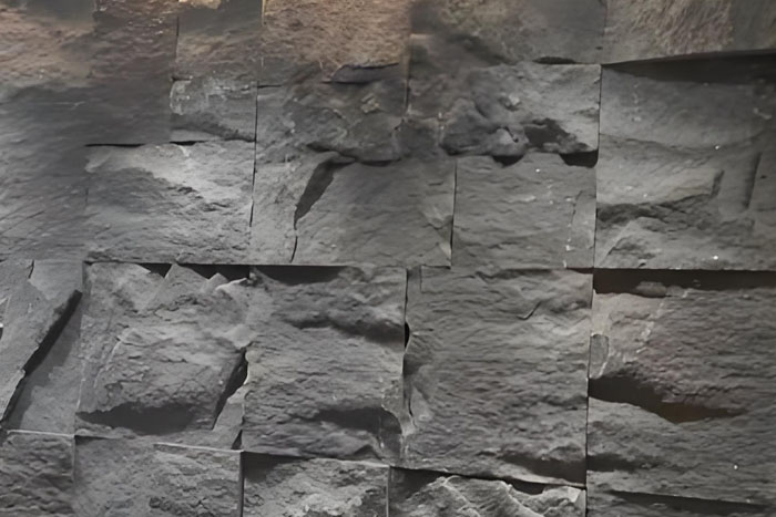 巖板跟花崗巖蘑菇石的加工工藝