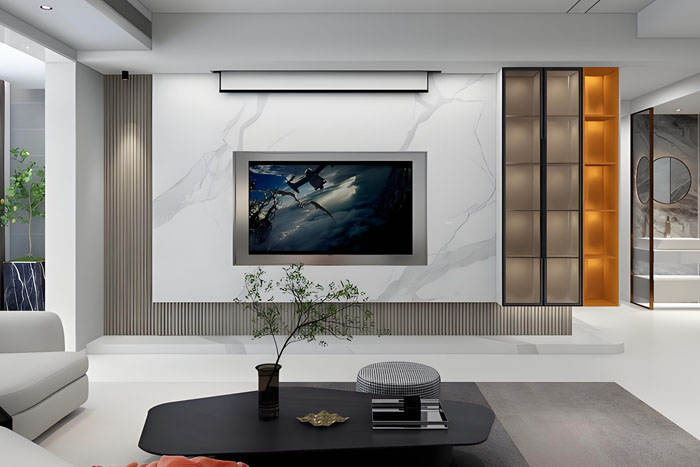 大理石密封的方法