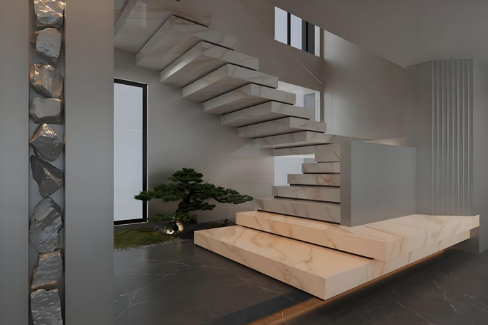 家庭裝修時(shí)該如何選擇使用石材