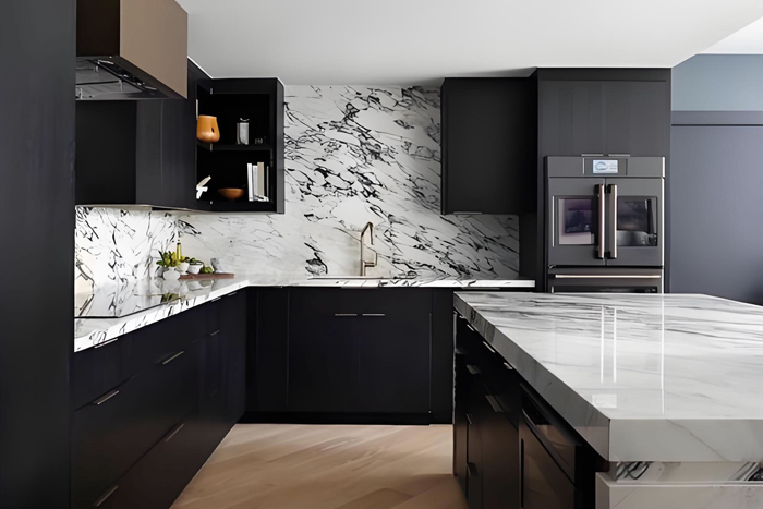 家庭裝修時(shí)該如何選擇使用石材